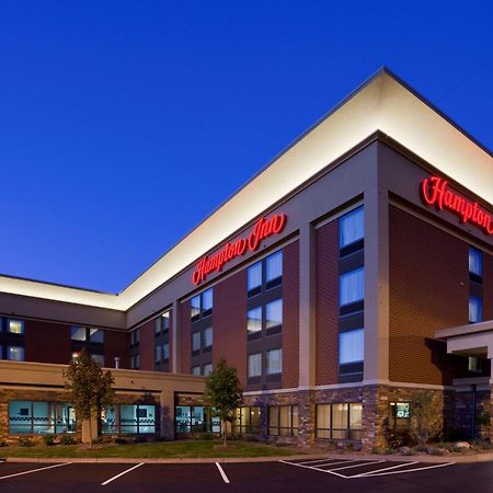 Hampton Inn Minneapolis Northwest Maple Grove Kültér fotó