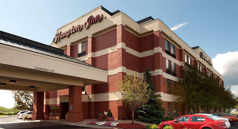 Hampton Inn Minneapolis Northwest Maple Grove Kültér fotó