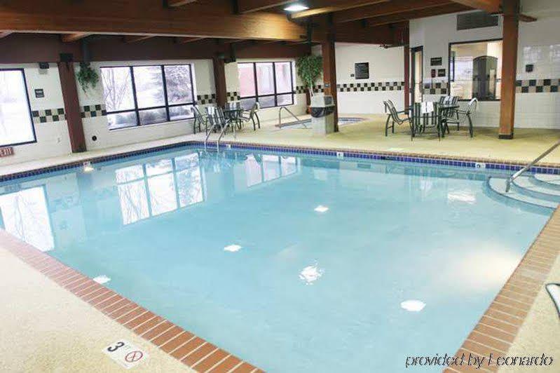 Hampton Inn Minneapolis Northwest Maple Grove Kültér fotó