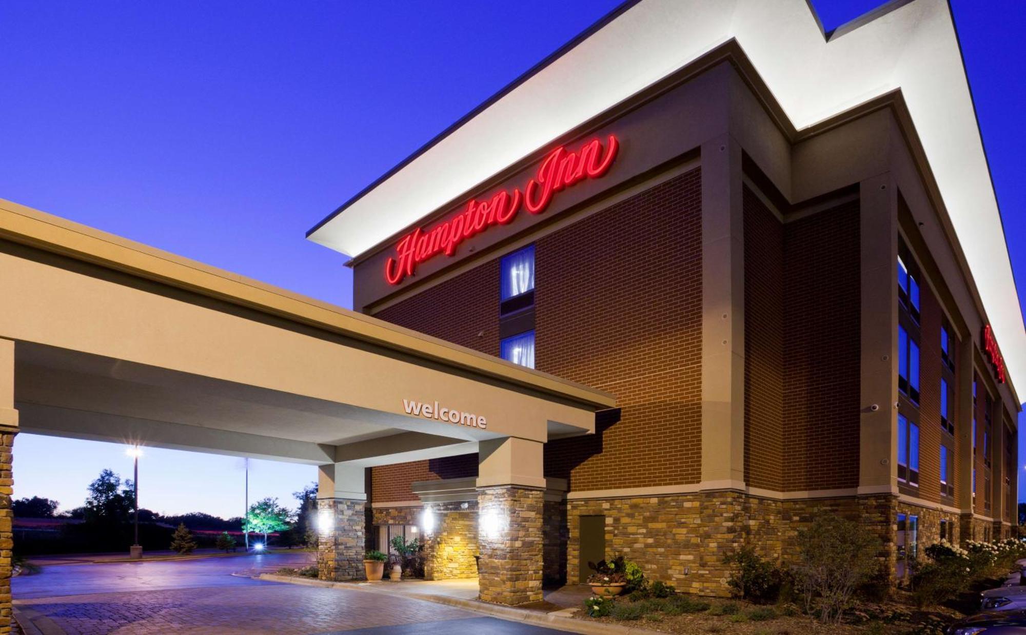 Hampton Inn Minneapolis Northwest Maple Grove Kültér fotó
