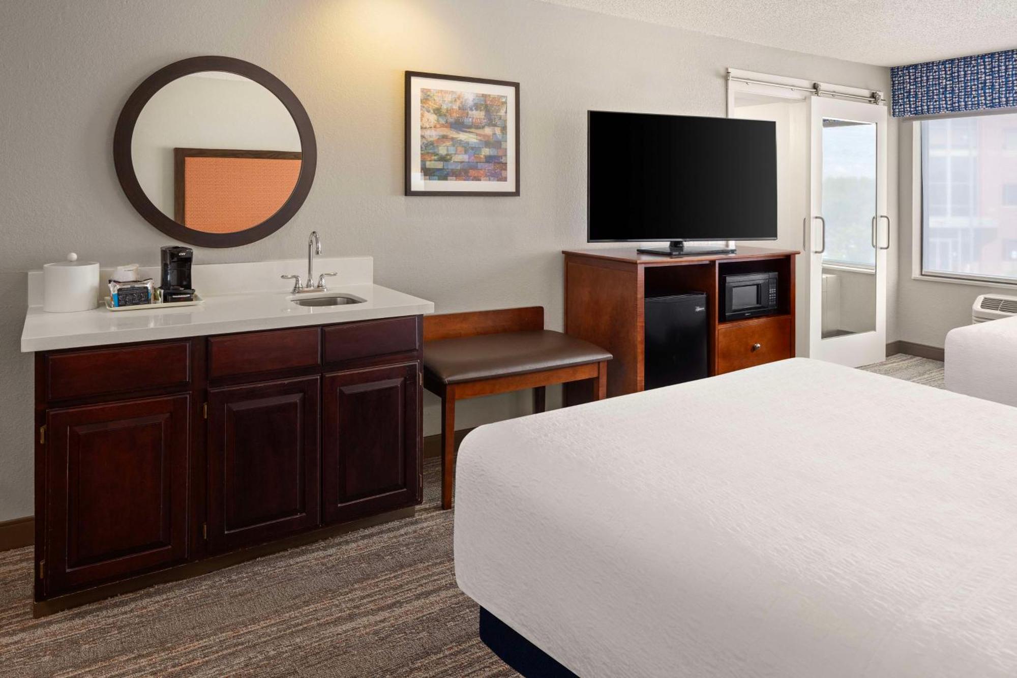 Hampton Inn Minneapolis Northwest Maple Grove Kültér fotó