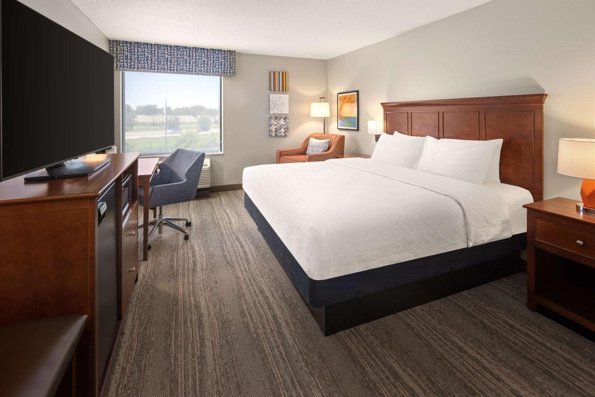 Hampton Inn Minneapolis Northwest Maple Grove Kültér fotó