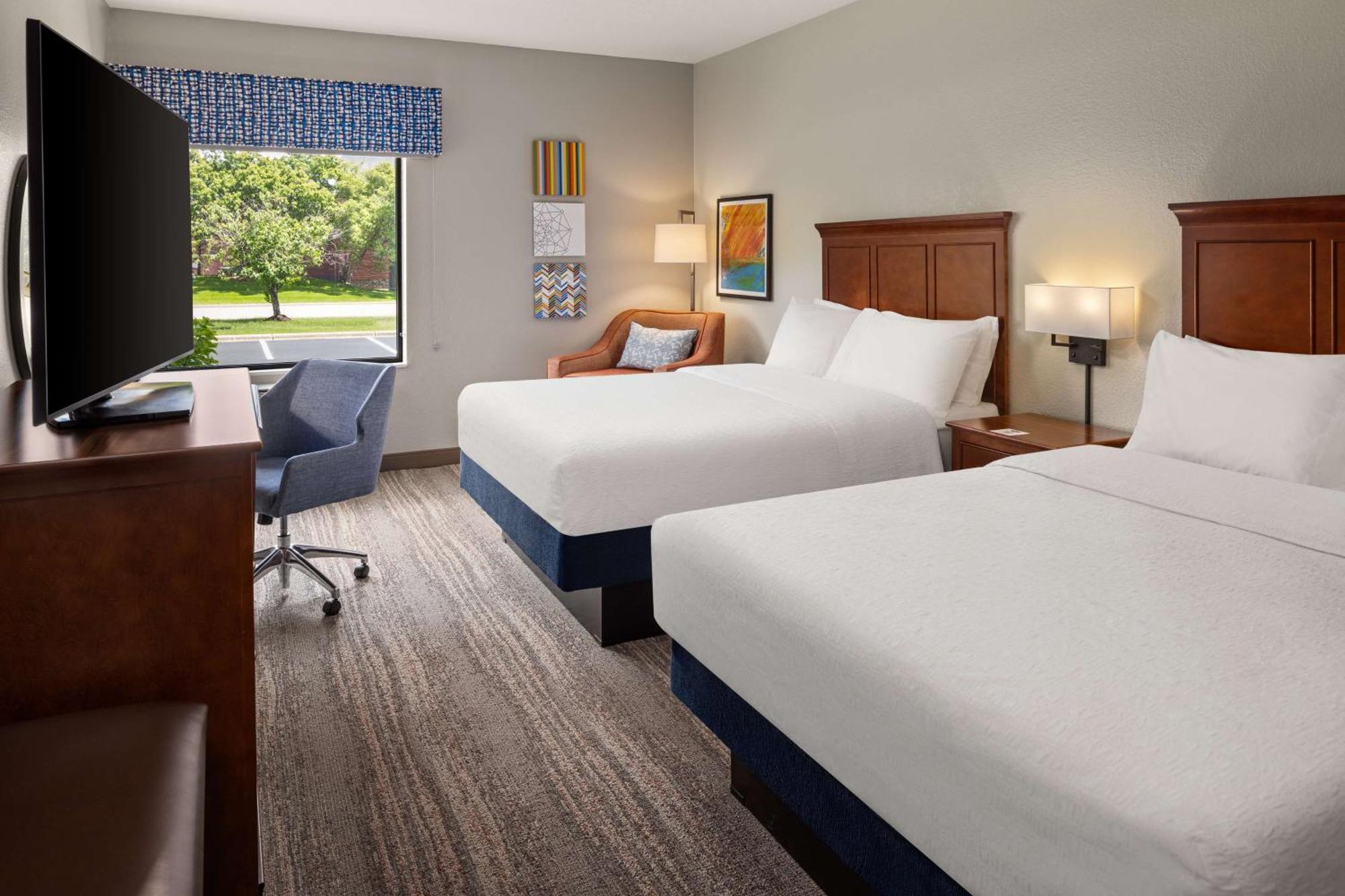 Hampton Inn Minneapolis Northwest Maple Grove Kültér fotó