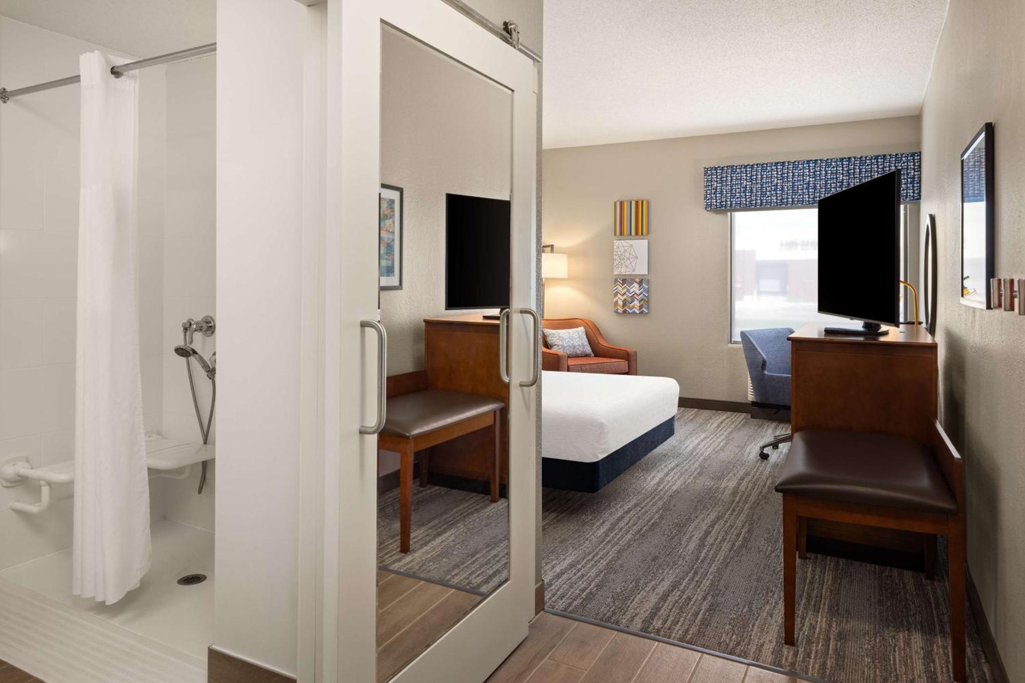 Hampton Inn Minneapolis Northwest Maple Grove Kültér fotó
