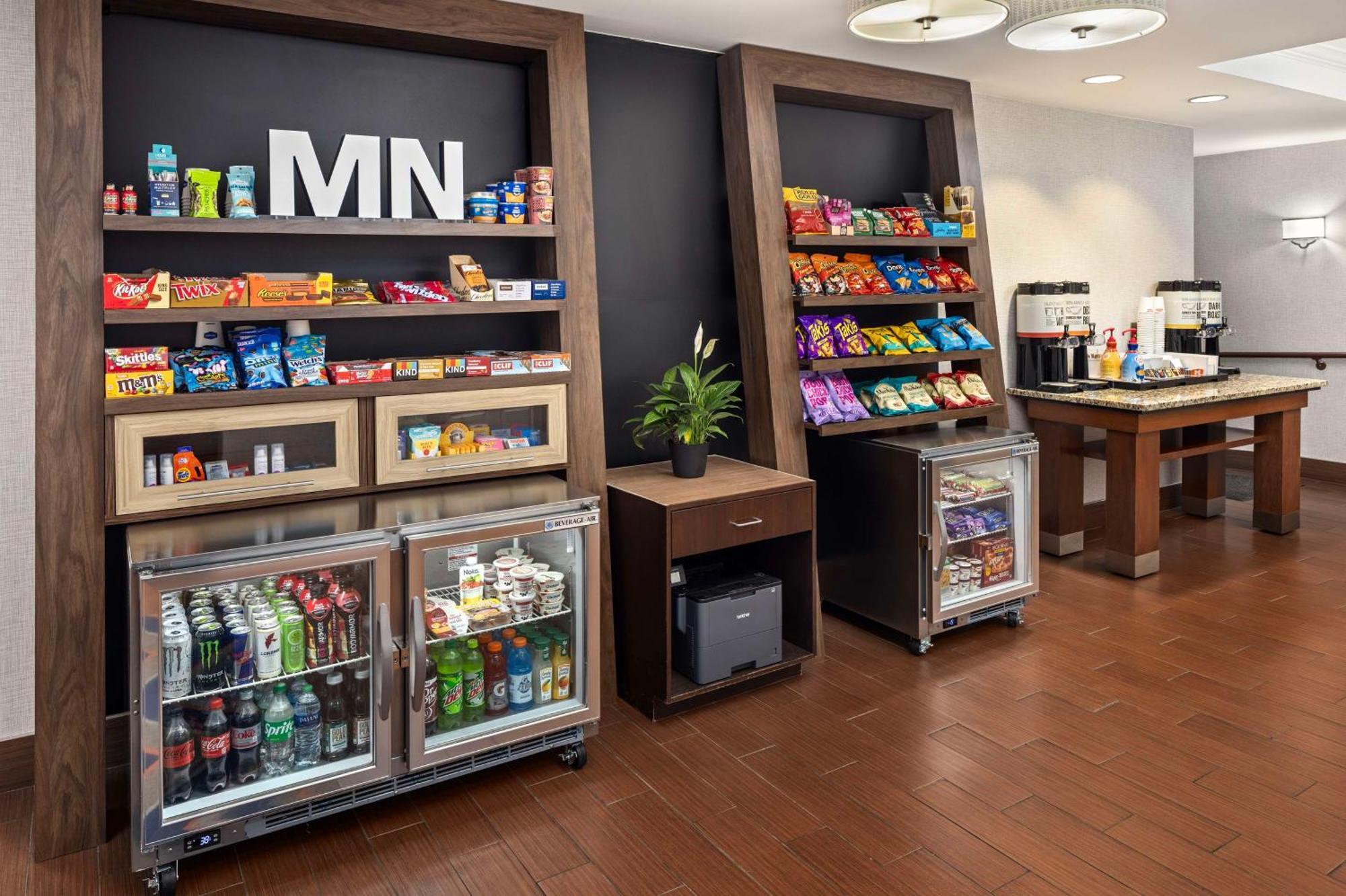 Hampton Inn Minneapolis Northwest Maple Grove Kültér fotó
