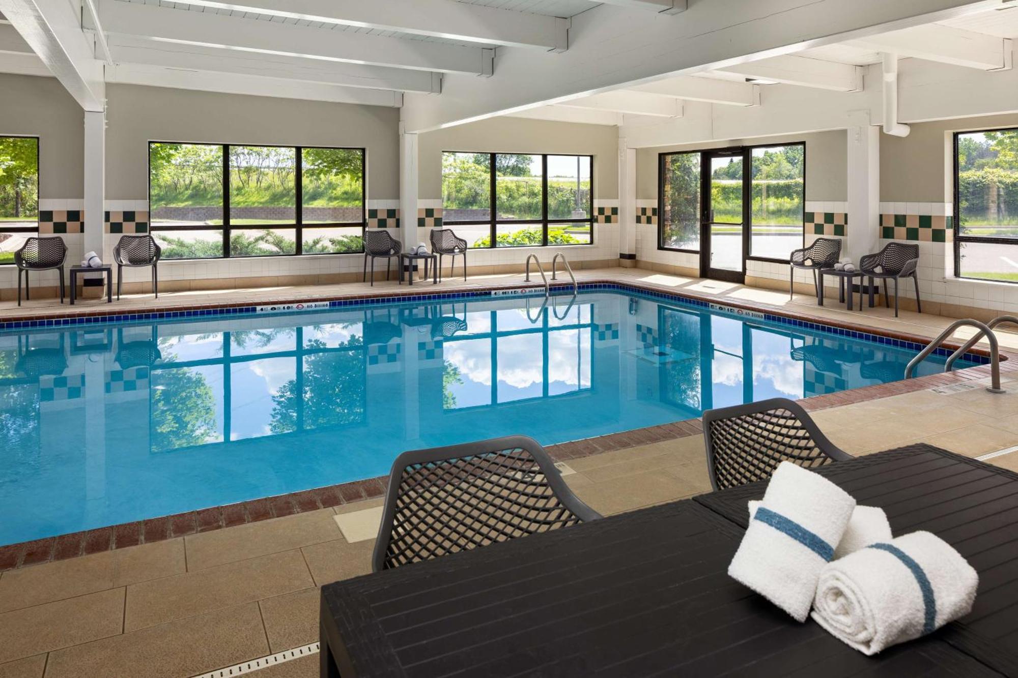 Hampton Inn Minneapolis Northwest Maple Grove Kültér fotó
