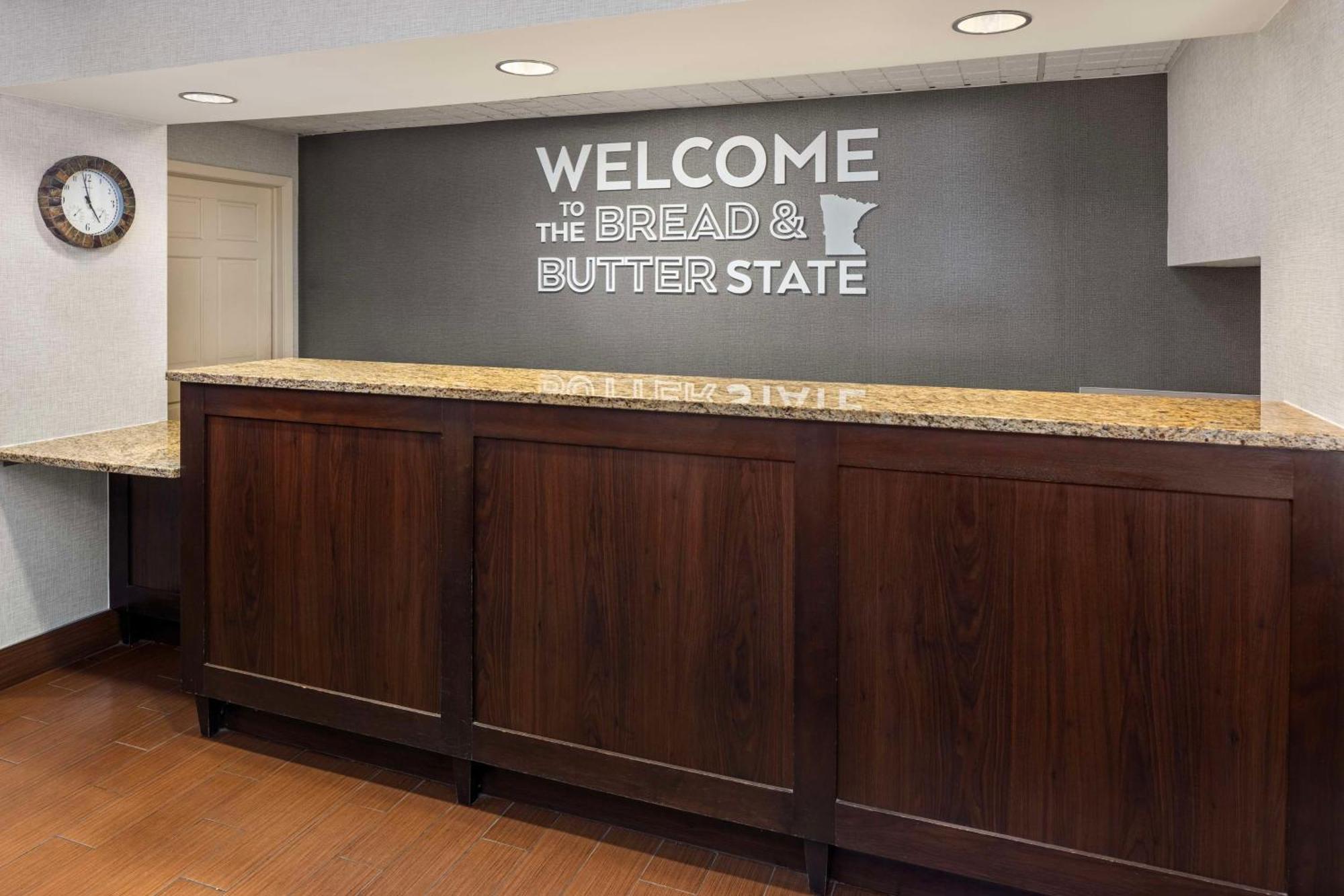 Hampton Inn Minneapolis Northwest Maple Grove Kültér fotó