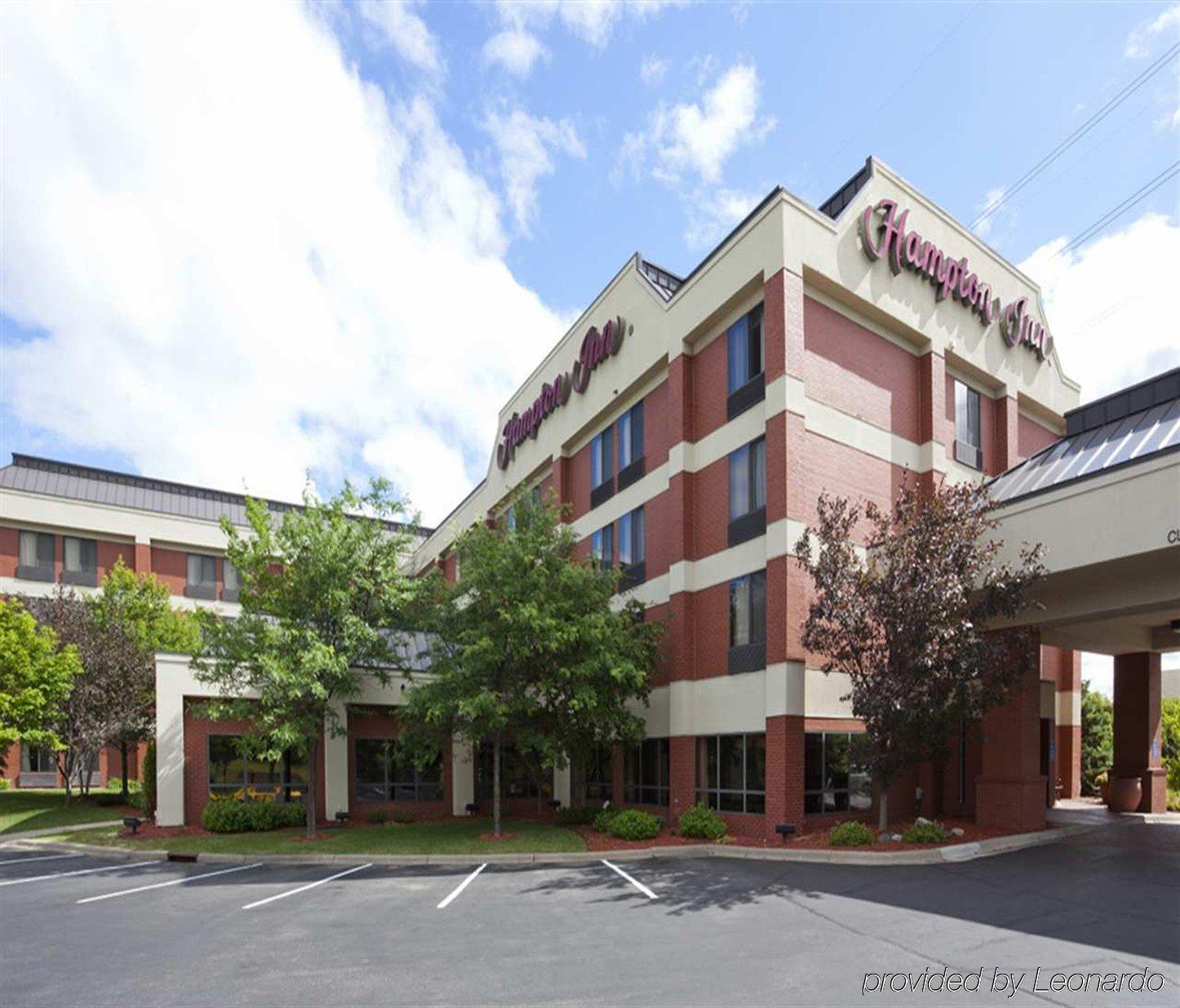 Hampton Inn Minneapolis Northwest Maple Grove Kültér fotó