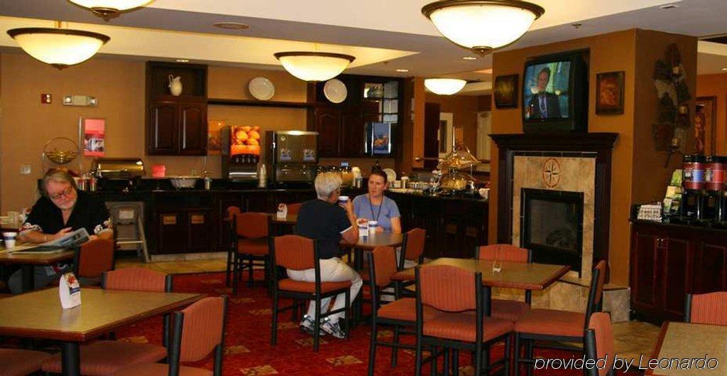 Hampton Inn Minneapolis Northwest Maple Grove Étterem fotó