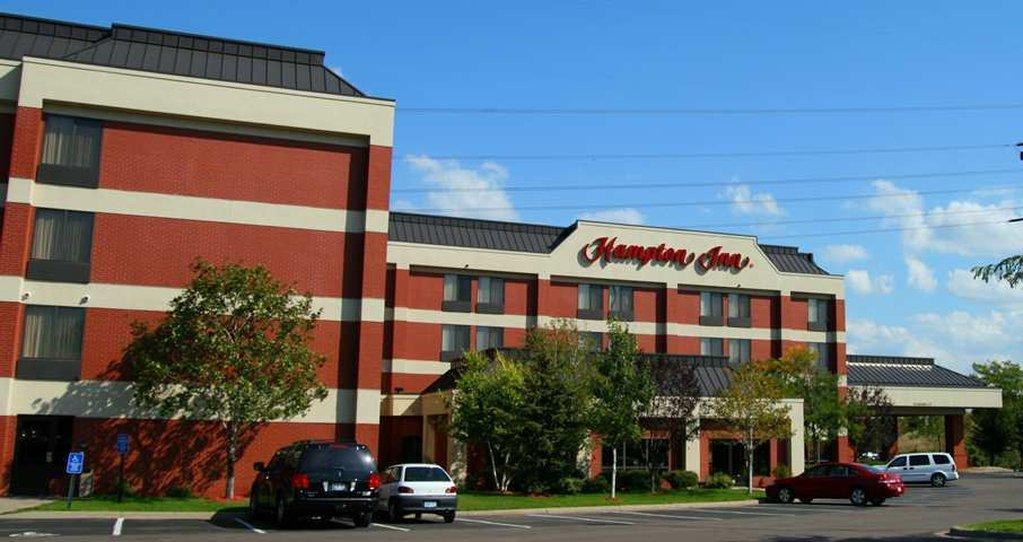 Hampton Inn Minneapolis Northwest Maple Grove Kültér fotó