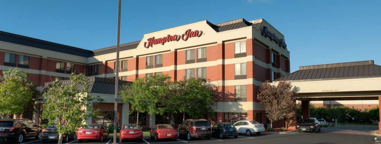 Hampton Inn Minneapolis Northwest Maple Grove Kültér fotó