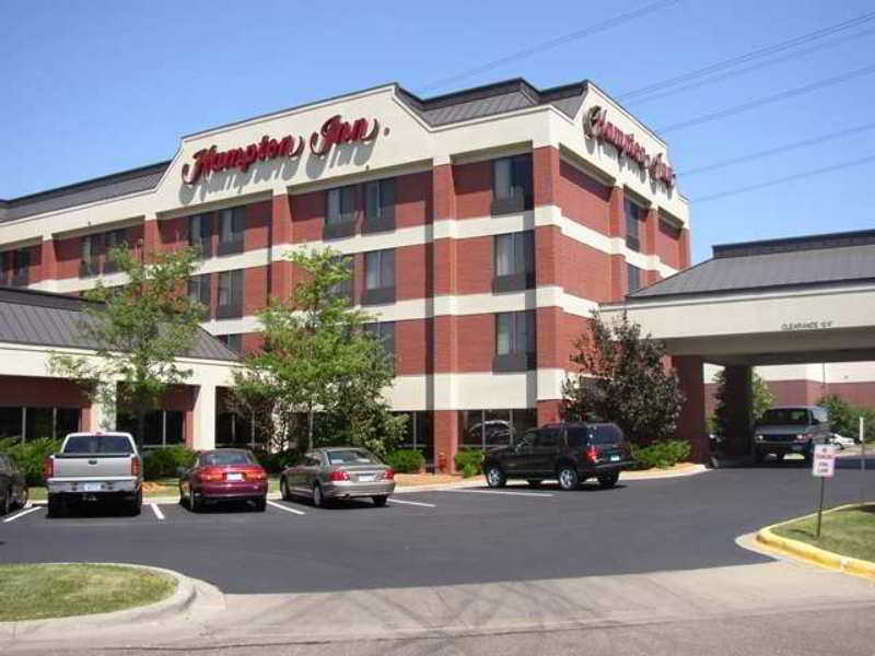Hampton Inn Minneapolis Northwest Maple Grove Kültér fotó